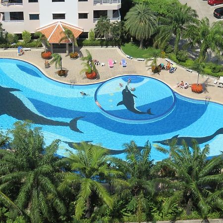 View Talay 2 Suite Apartments Jomtien Beach Zewnętrze zdjęcie