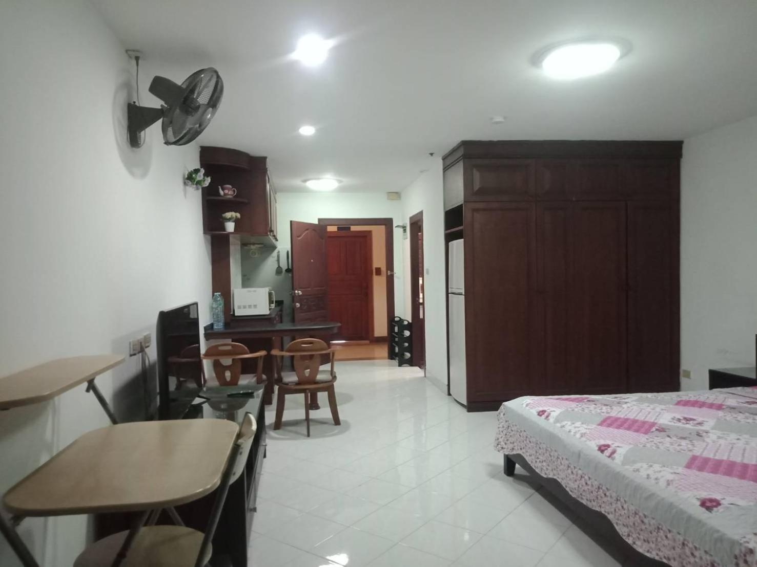 View Talay 2 Suite Apartments Jomtien Beach Zewnętrze zdjęcie