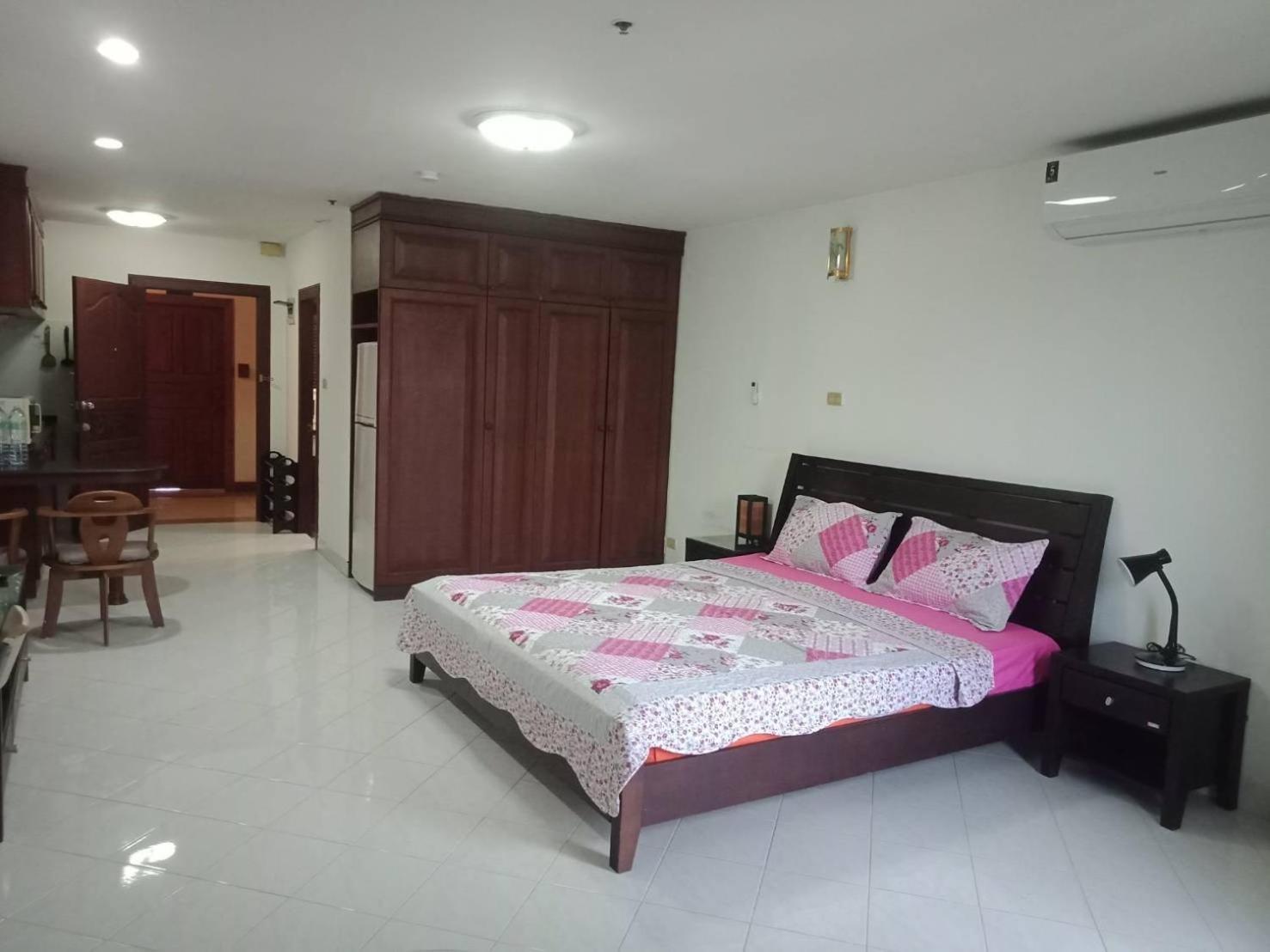View Talay 2 Suite Apartments Jomtien Beach Zewnętrze zdjęcie