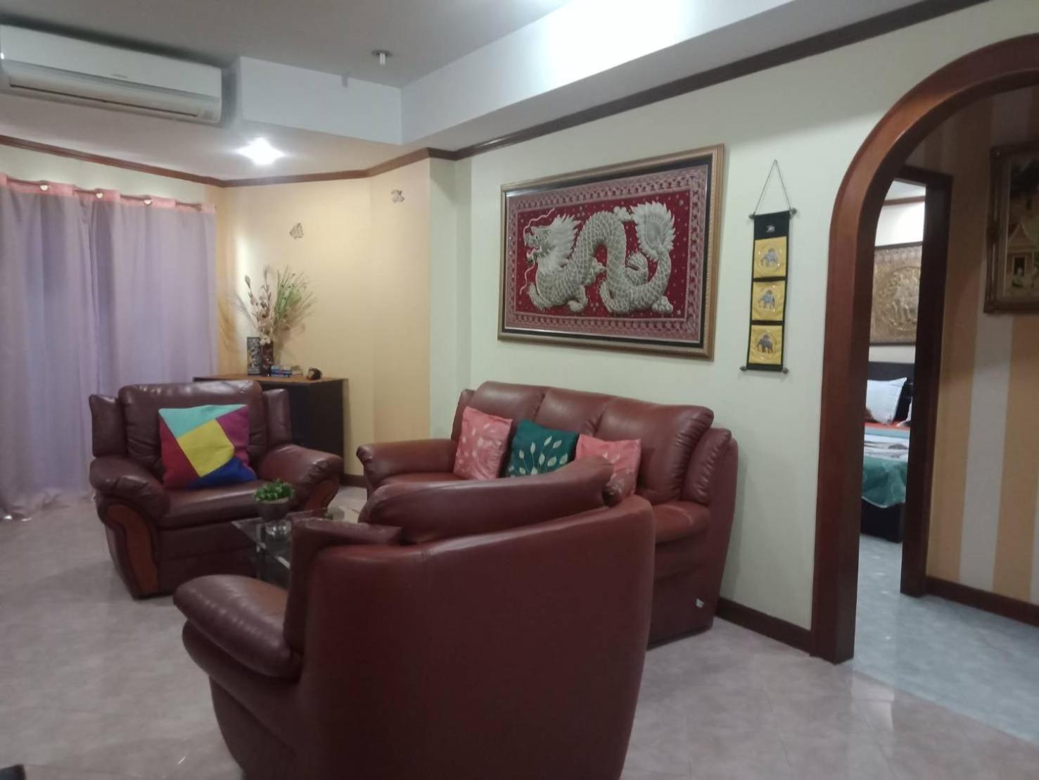 View Talay 2 Suite Apartments Jomtien Beach Zewnętrze zdjęcie