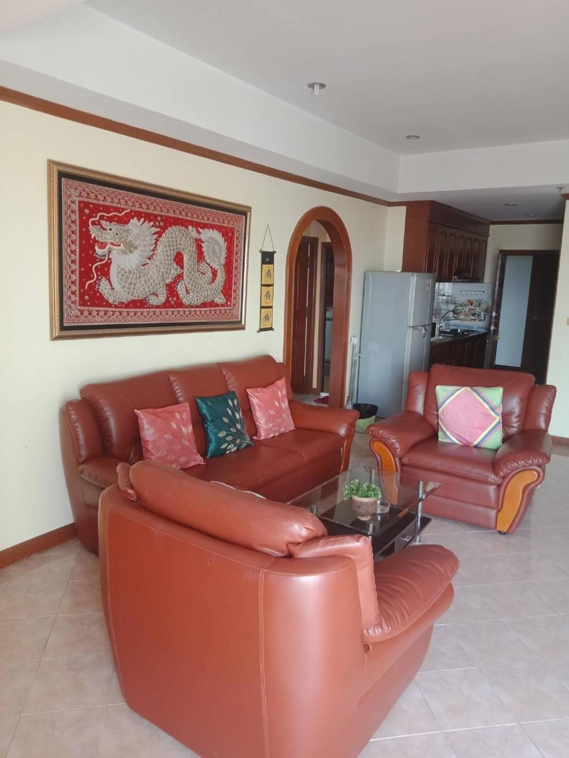 View Talay 2 Suite Apartments Jomtien Beach Zewnętrze zdjęcie