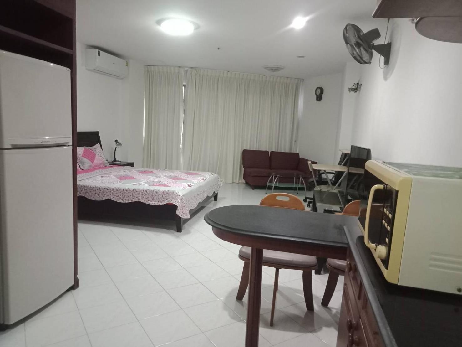 View Talay 2 Suite Apartments Jomtien Beach Zewnętrze zdjęcie