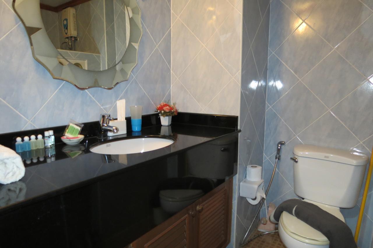 View Talay 2 Suite Apartments Jomtien Beach Zewnętrze zdjęcie