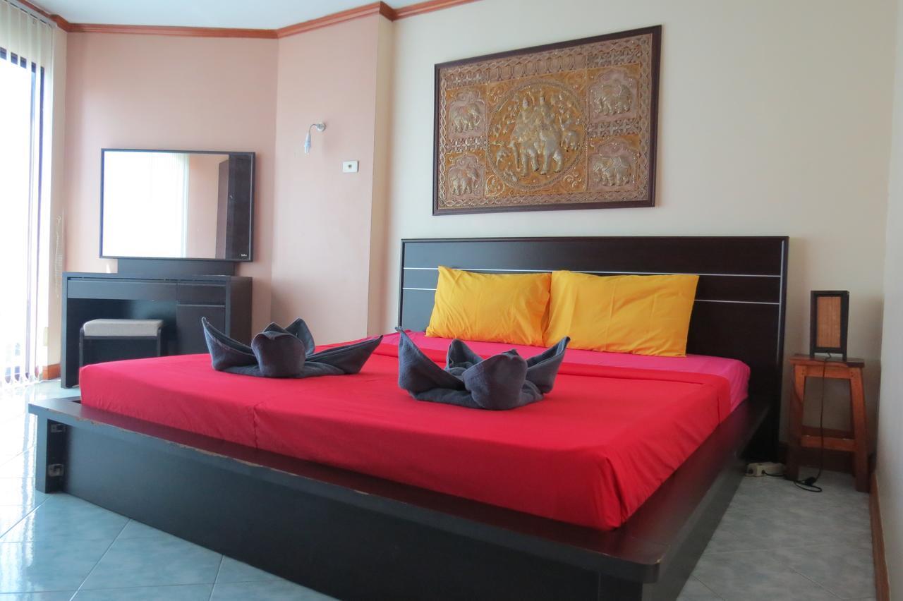 View Talay 2 Suite Apartments Jomtien Beach Zewnętrze zdjęcie