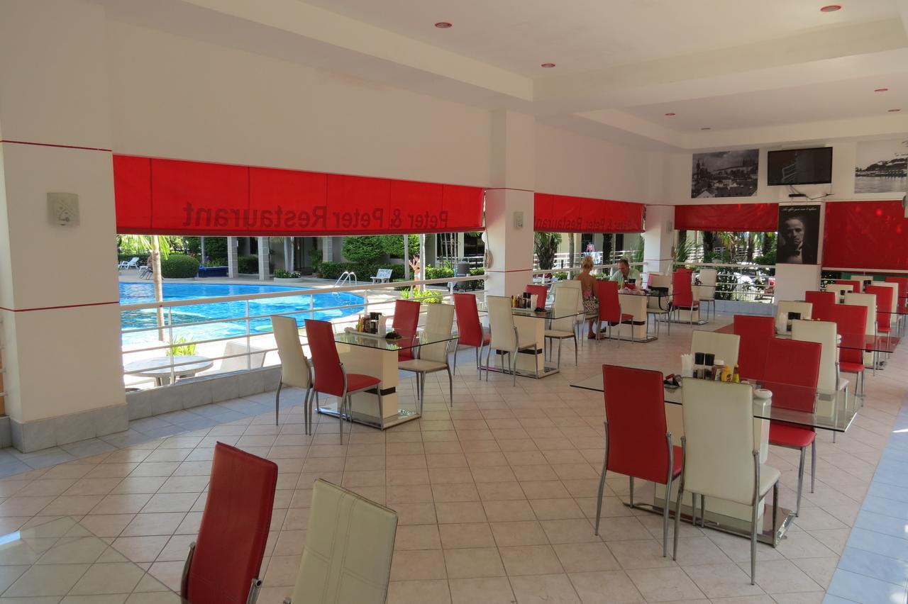 View Talay 2 Suite Apartments Jomtien Beach Zewnętrze zdjęcie