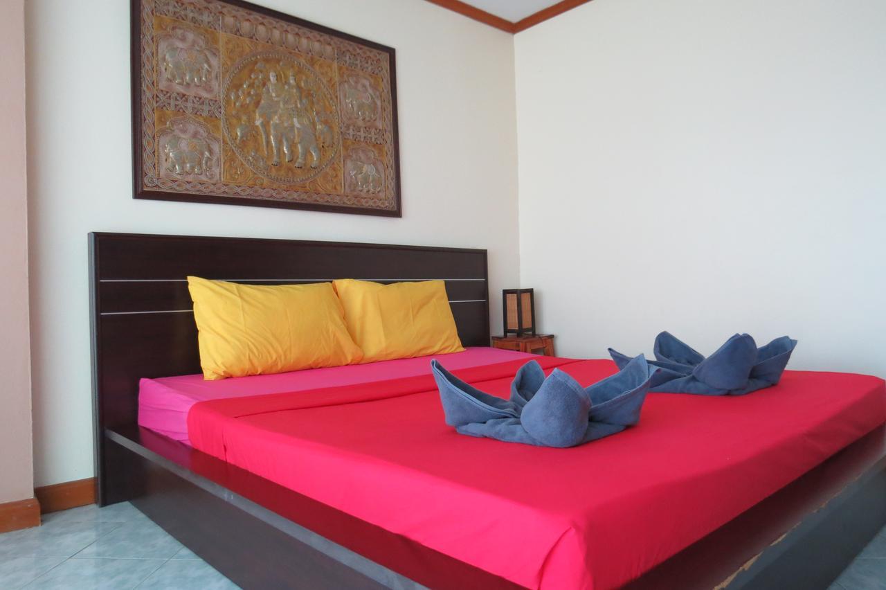 View Talay 2 Suite Apartments Jomtien Beach Zewnętrze zdjęcie