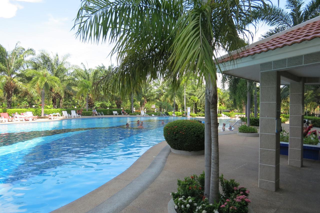 View Talay 2 Suite Apartments Jomtien Beach Zewnętrze zdjęcie