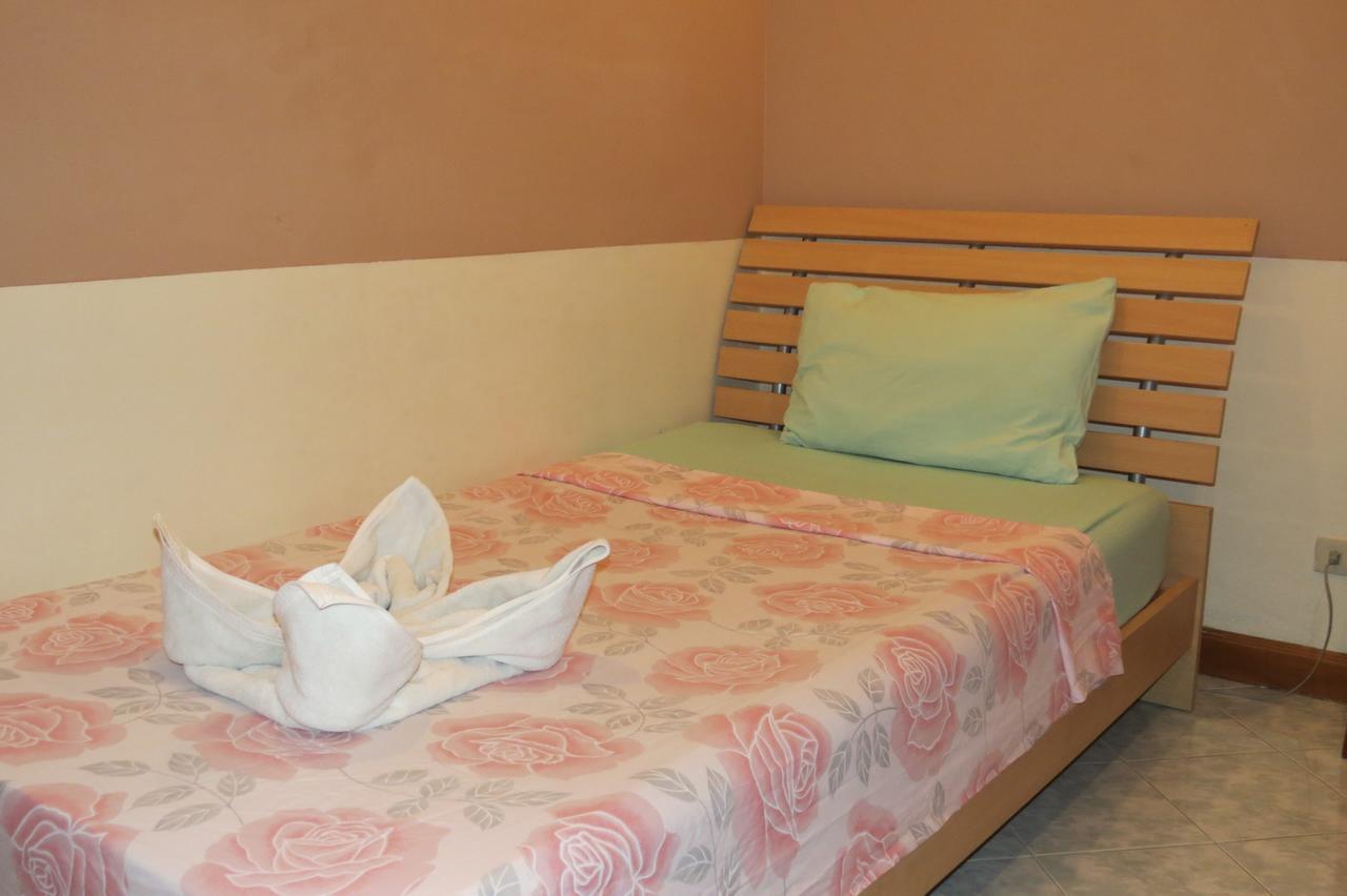 View Talay 2 Suite Apartments Jomtien Beach Zewnętrze zdjęcie