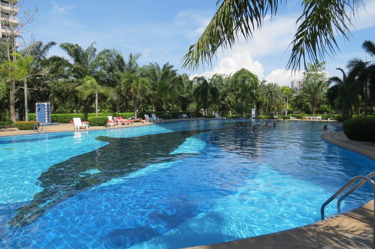 View Talay 2 Suite Apartments Jomtien Beach Zewnętrze zdjęcie