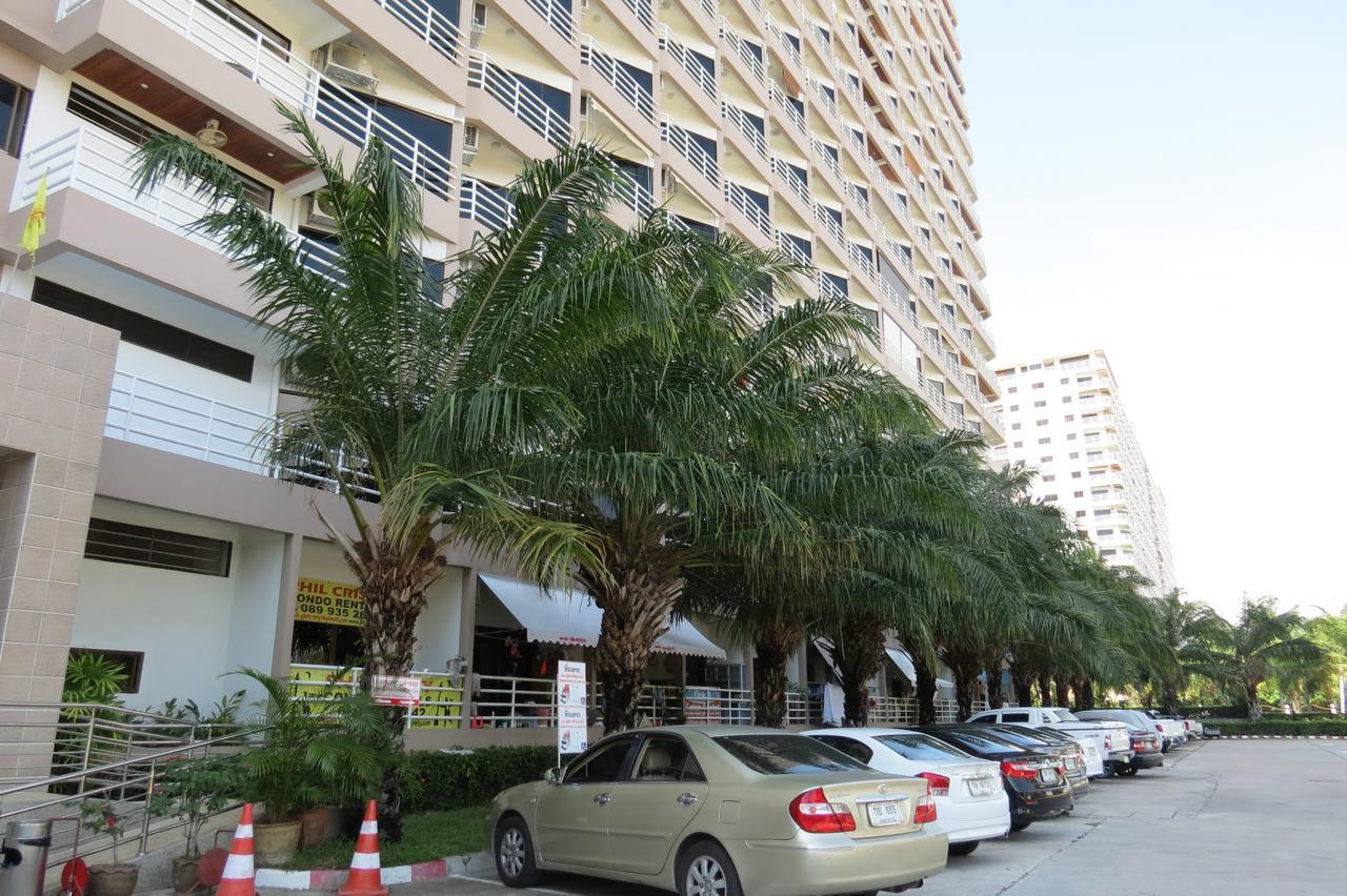 View Talay 2 Suite Apartments Jomtien Beach Zewnętrze zdjęcie
