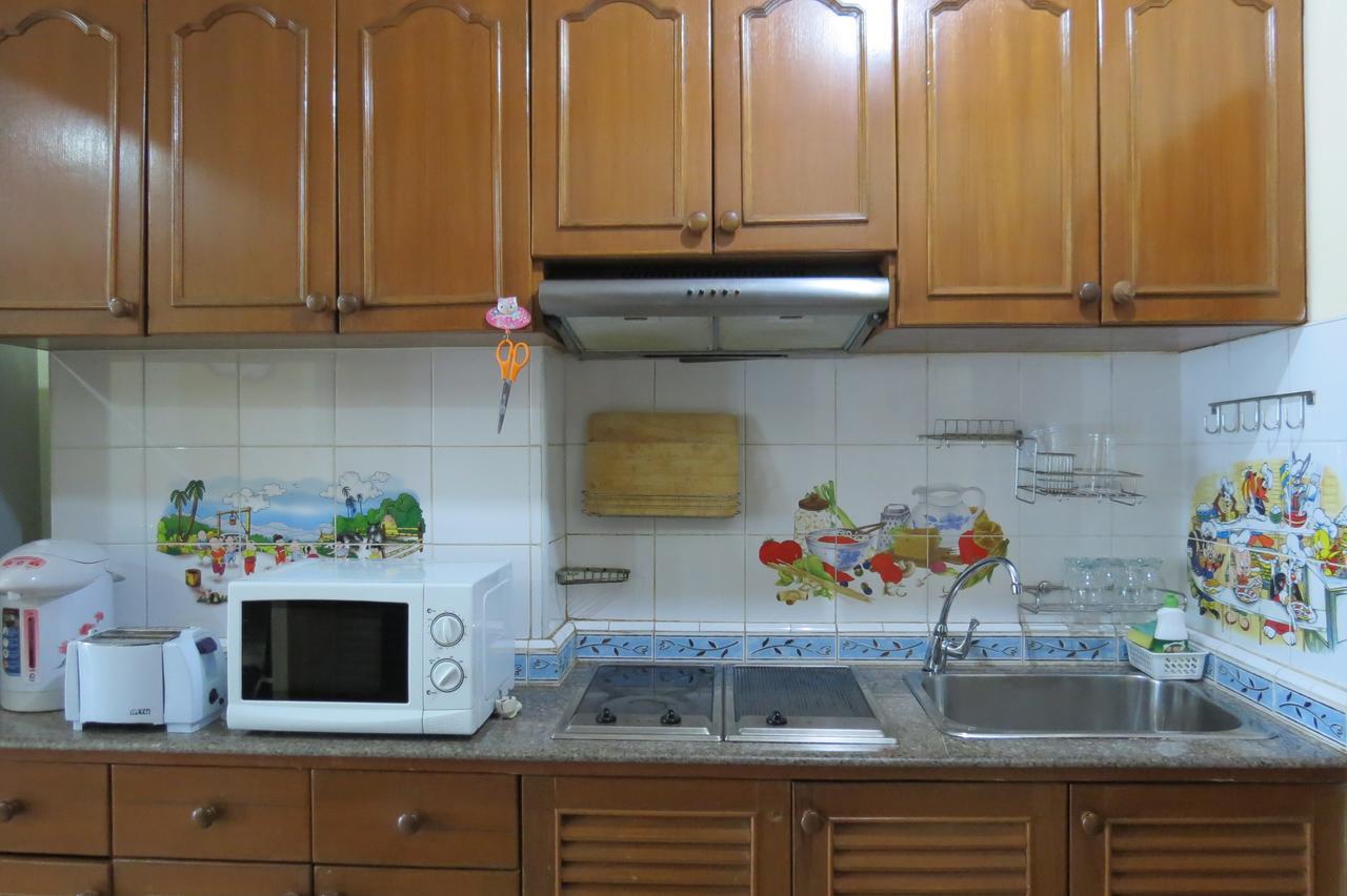 View Talay 2 Suite Apartments Jomtien Beach Zewnętrze zdjęcie