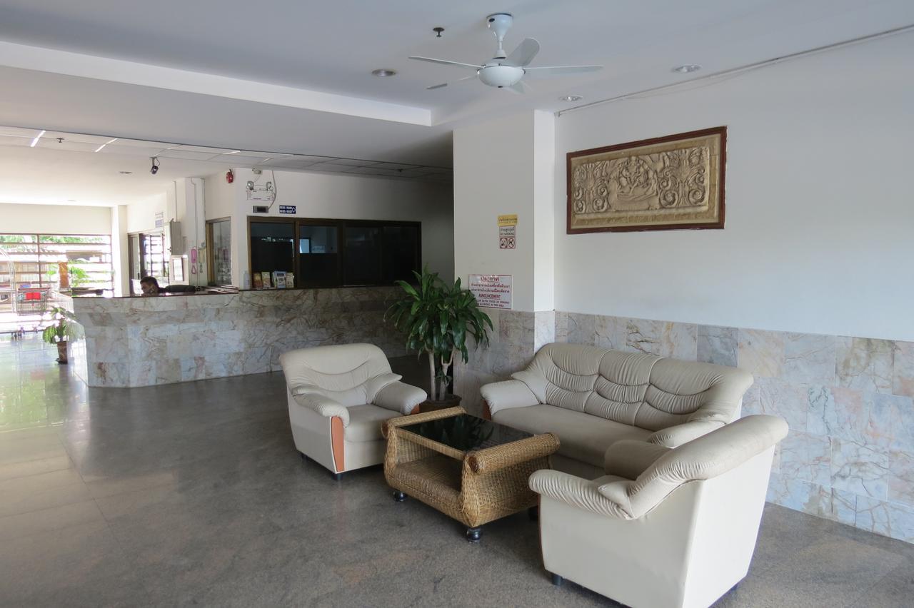 View Talay 2 Suite Apartments Jomtien Beach Zewnętrze zdjęcie