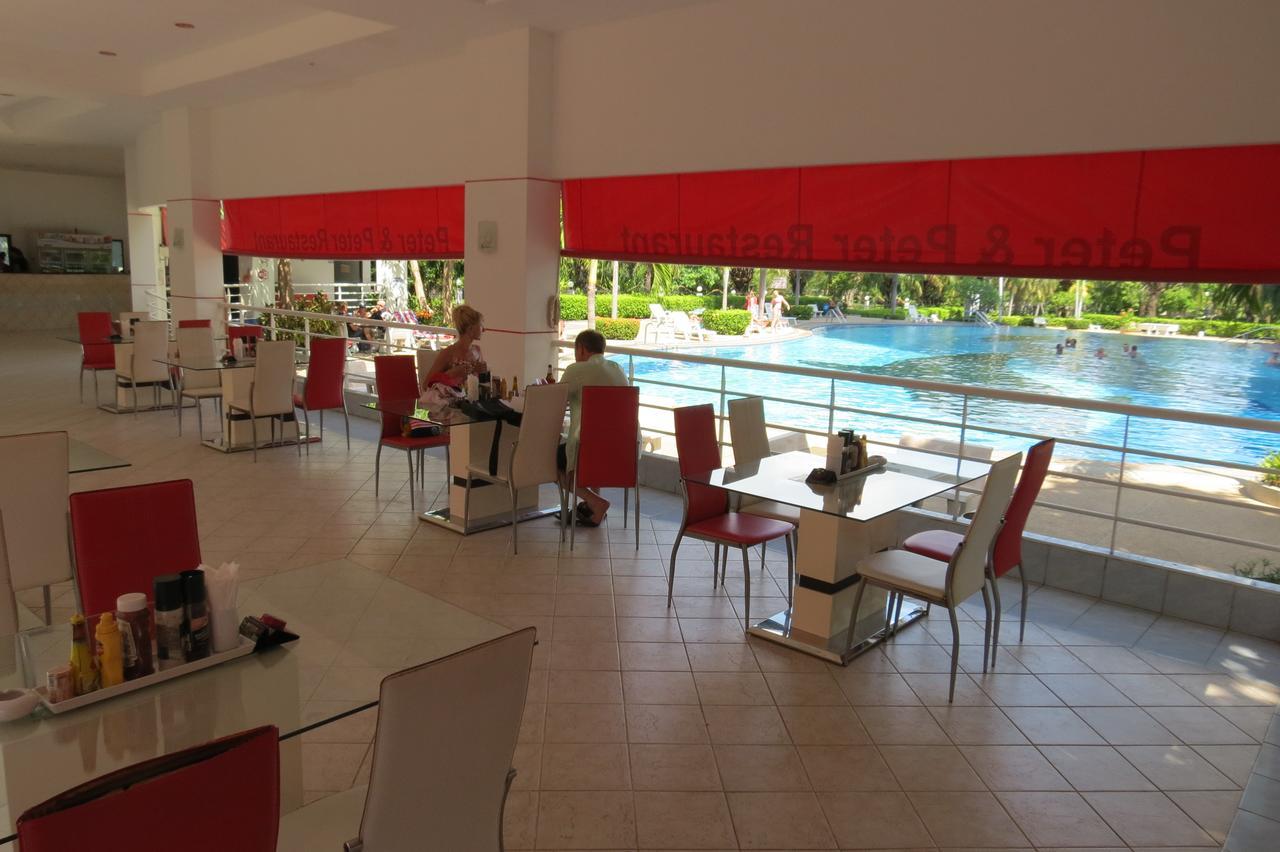 View Talay 2 Suite Apartments Jomtien Beach Zewnętrze zdjęcie